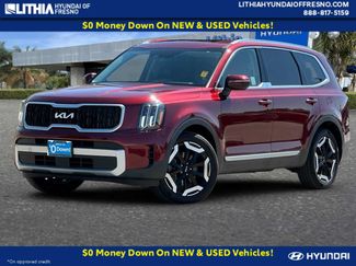 Used 2023 Kia Telluride EX w/ EX Captain's Chair Package FWD video 1