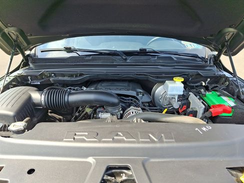 Used 2021 RAM 1500 Big Horn AWD/4WD image 29