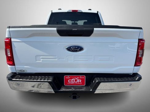 Used 2021 Ford F150 XLT image 7