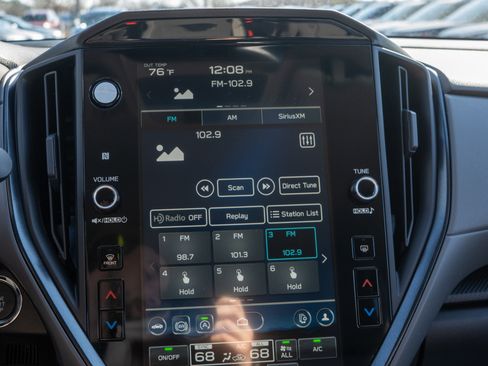 New 2026 Subaru Crosstrek 2.0i Premium image 15