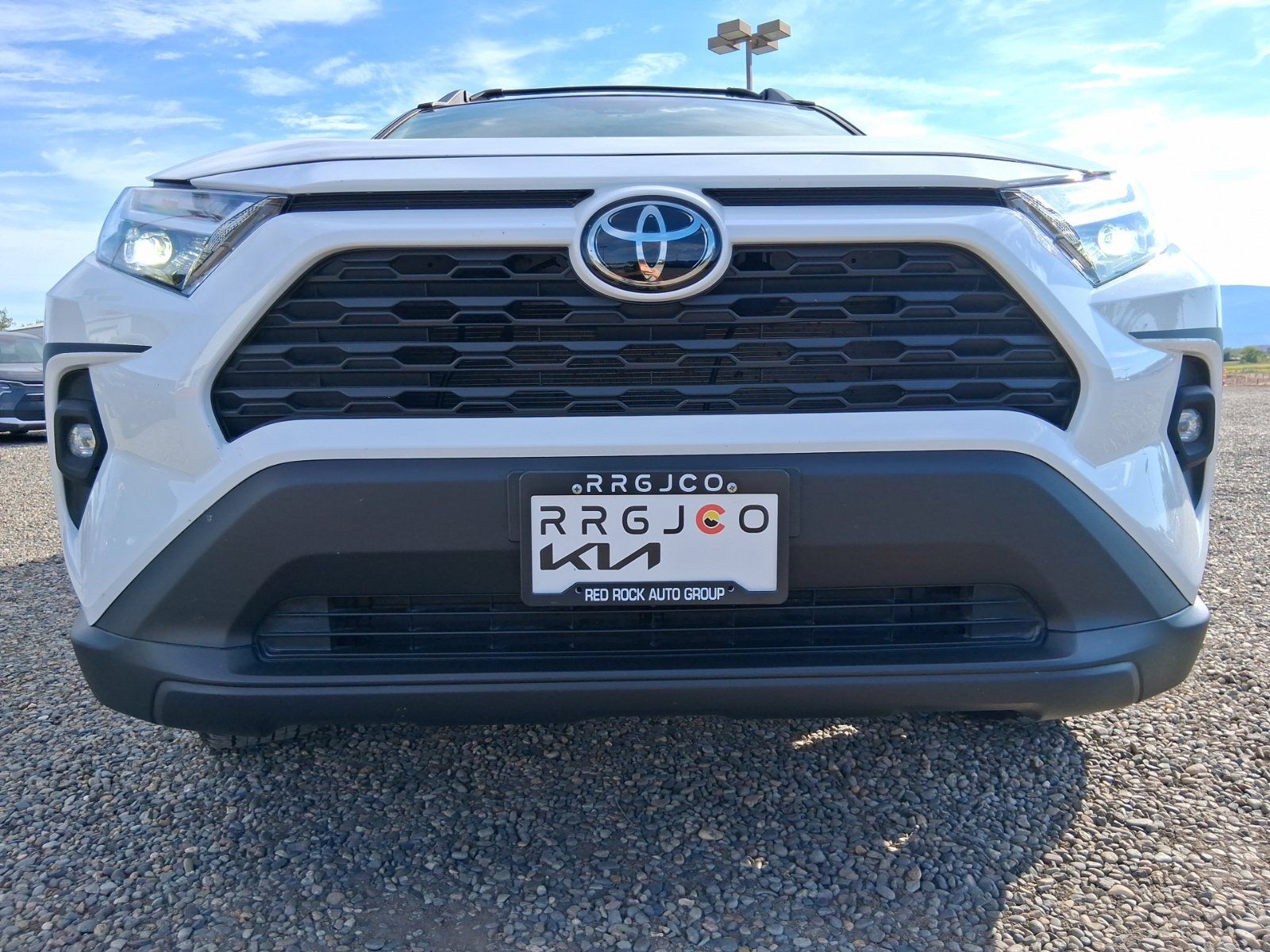 Used 2025 Toyota RAV4 Woodland Edition w/ Weather Package AWD/4WD image 5