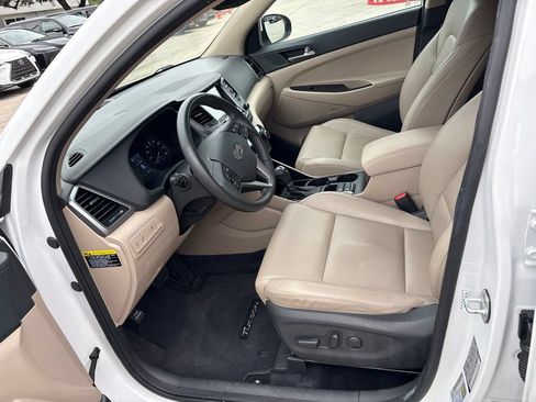 Used 2018 Hyundai Tucson SEL Plus FWD image 15