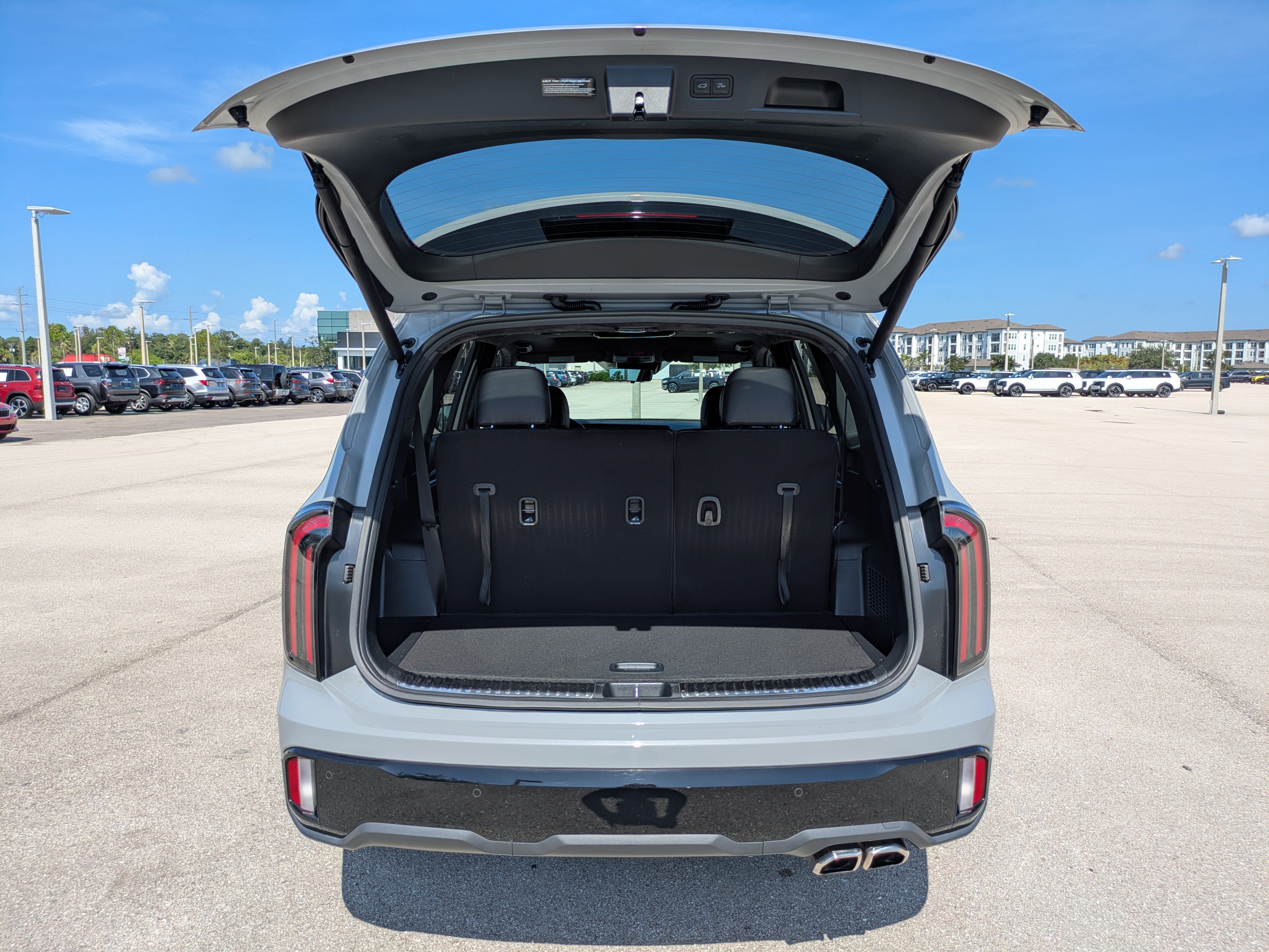 Certified 2024 Kia Telluride SX Prestige X-Line AWD/4WD image 33