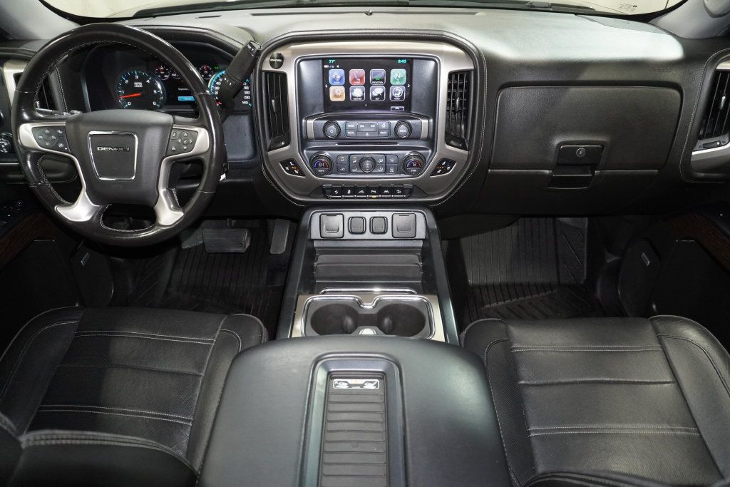 Used 2018 GMC Sierra 1500 Denali AWD/4WD image 13