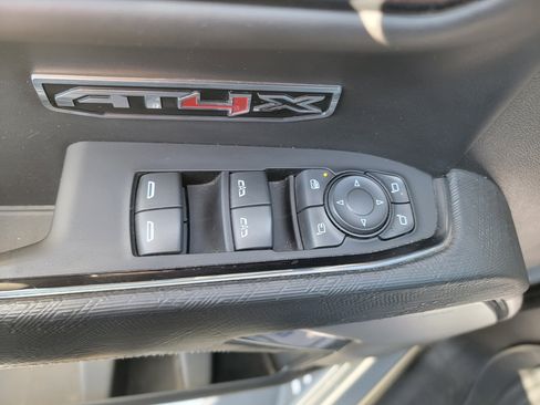 Used 2024 GMC Sierra 1500 AT4X image 16