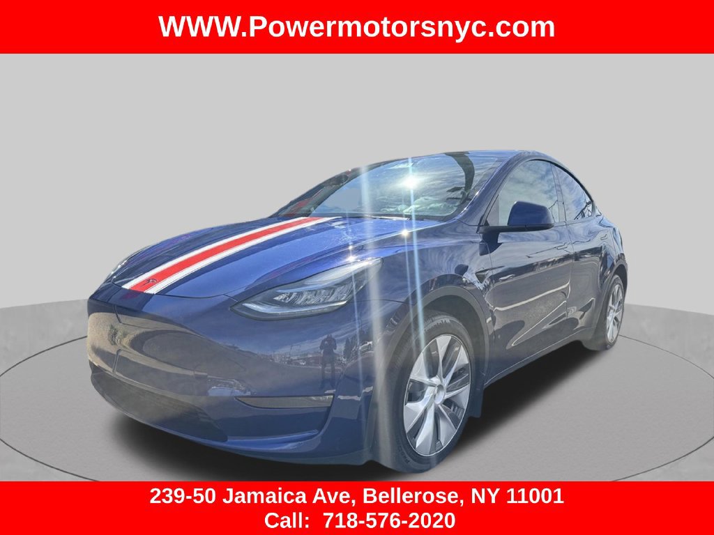 Used 2023 Tesla Model Y Long Range AWD/4WD 360° Tour