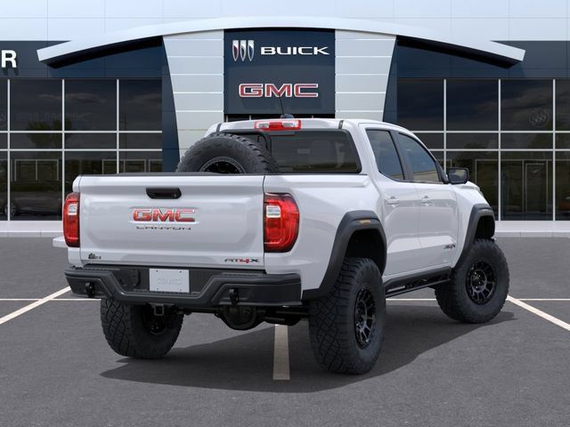 New 2025 GMC Canyon AT4 w/ AT4X AEV Edition AWD/4WD image 5