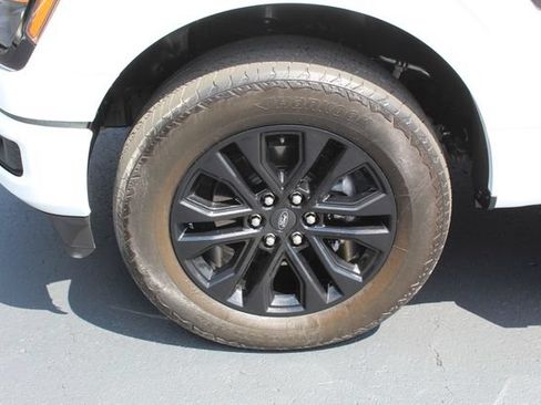 Used 2024 Ford F150 XLT w/ Equipment Group 302A MID AWD/4WD image 11