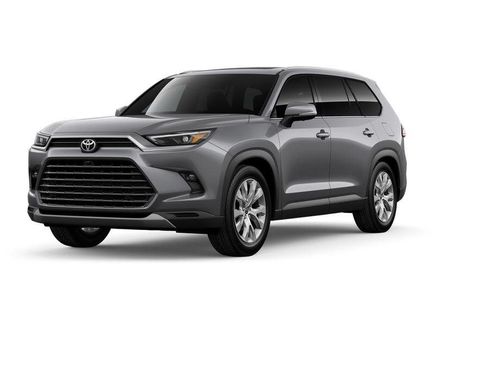 New 2026 Toyota Grand Highlander AWD Hybrid image 1