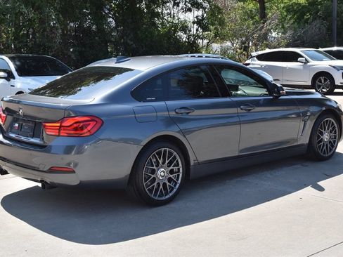 Used 2018 BMW 440i Gran Coupe xDrive w/ Premium Package AWD/4WD image 7
