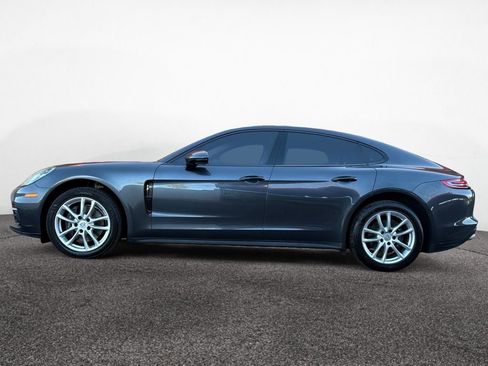 Used 2019 Porsche Panamera 4 w/ Premium Package Plus image 2