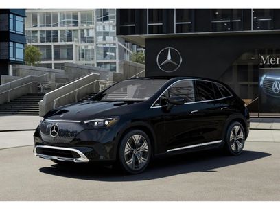 New 2025 Mercedes-Benz EQE 350+ 4MATIC SUV