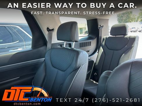 Used 2025 Hyundai Palisade SEL AWD/4WD image 22