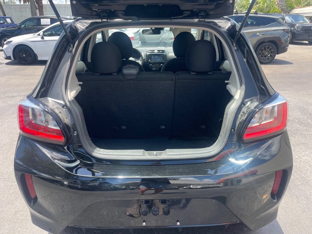 Used 2024 Mitsubishi Mirage ES FWD image 5