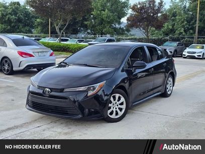 Used 2024 Toyota Corolla LE