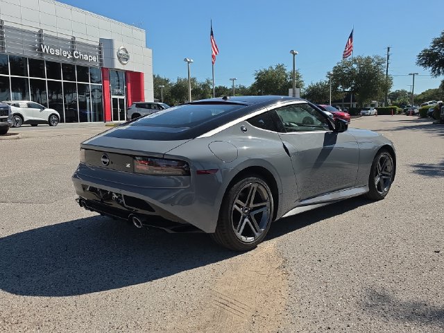 New 2027 Nissan Z Sport RWD image 8