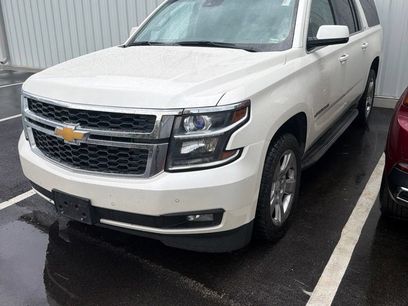 Used 2015 Chevrolet Suburban LT