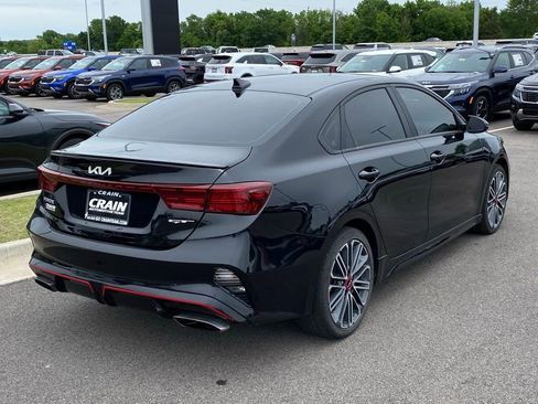 Certified 2024 Kia Forte GT FWD image 7