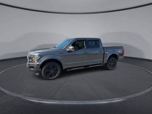 Certified 2019 Ford F150 Lariat AWD/4WD image 4