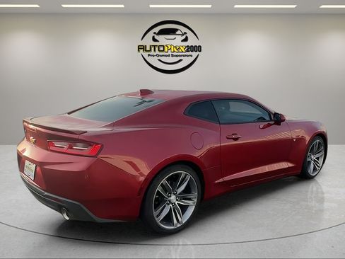 Used 2018 Chevrolet Camaro LT w/ RS Package RWD image 7