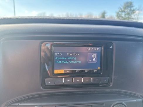 Used 2015 Chevrolet Silverado 1500 W/T w/ Trailering Package image 12