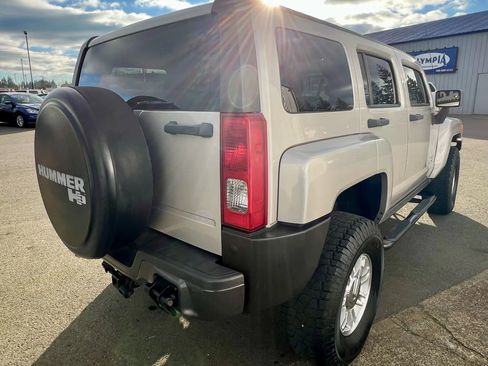 Used 2007 HUMMER H3 Luxury image 8
