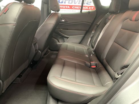 New 2026 Chevrolet Trax RS image 11