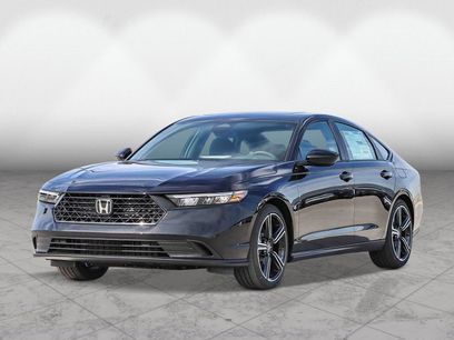 New 2026 Honda Accord Sport