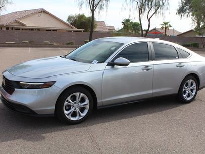 Certified 2025 Honda Accord LX