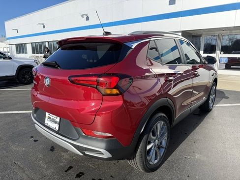 Used 2020 Buick Encore GX Select w/ Experience Buick Package image 9