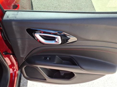 New 2026 Jeep Compass Trailhawk image 17