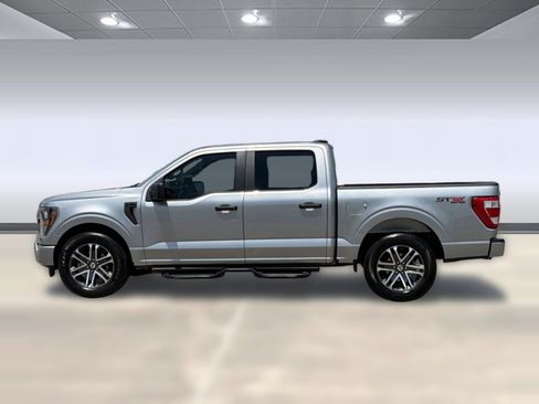 Used 2023 Ford F150 XL w/ STX Appearance Package RWD image 2
