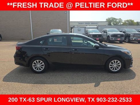 Used 2021 Kia Forte Sedan FWD image 11
