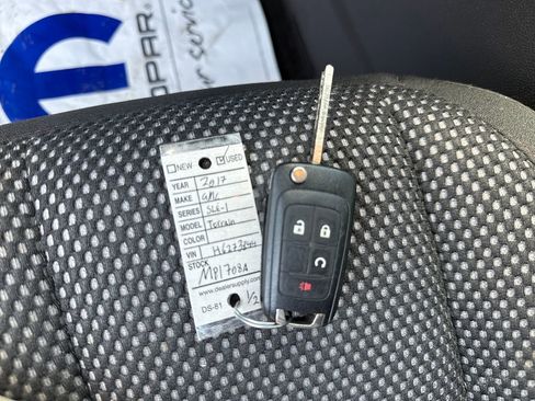 Used 2017 GMC Terrain SLE FWD image 29
