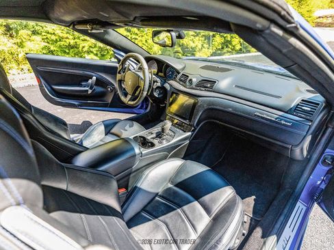 Used 2018 Maserati GranTurismo Sport RWD image 49