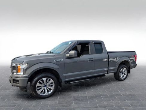 Used 2018 Ford F150 XL w/ Equipment Group 101A Mid AWD/4WD image 3