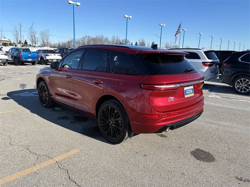 Certified 2025 Lincoln Corsair Premiere w/ Equipment Group 101A image 7