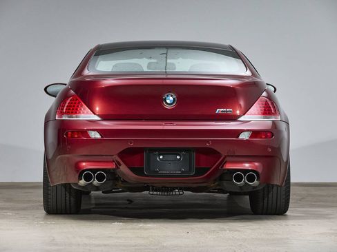 Used 2006 BMW M6 Coupe RWD image 6