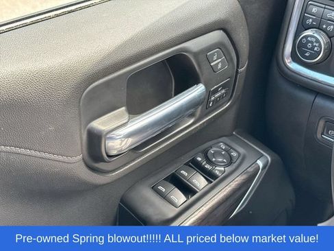 Used 2023 Chevrolet Silverado 2500 LTZ w/ LTZ Convenience Package AWD/4WD image 34