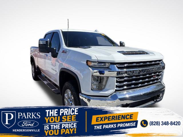 Used 2021 Chevrolet Silverado 2500 LTZ AWD/4WD image 1