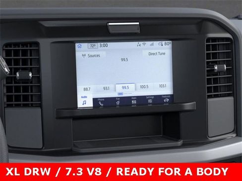 New 2025 Ford F350 XL w/ XL Chrome Package image 36