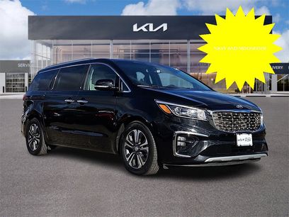 Certified 2019 Kia Sedona SX