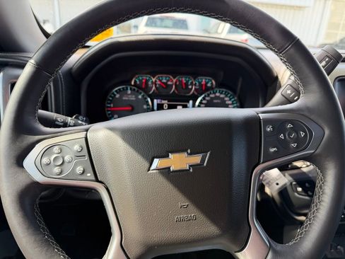 Used 2017 Chevrolet Silverado 1500 LTZ Z71 w/ LTZ Plus Package image 20