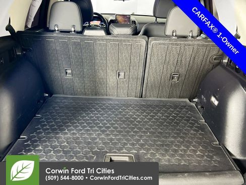 Used 2021 Ford Bronco Sport Badlands image 13