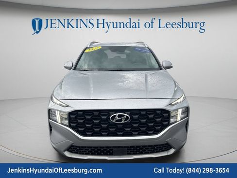 Certified 2023 Hyundai Santa Fe SEL w/ Cargo Package AWD/4WD image 12
