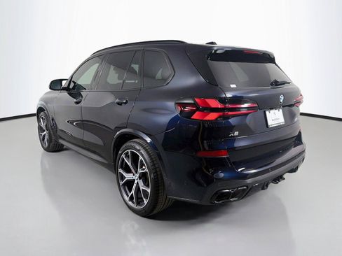 Used 2025 BMW X5 M60i w/ Executive Package AWD/4WD image 7
