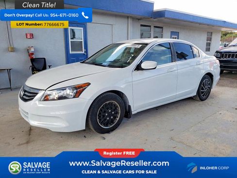 Used 2011 Honda Accord LX image 1