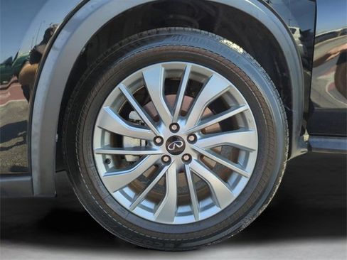Used 2023 INFINITI QX50 Pure image 48