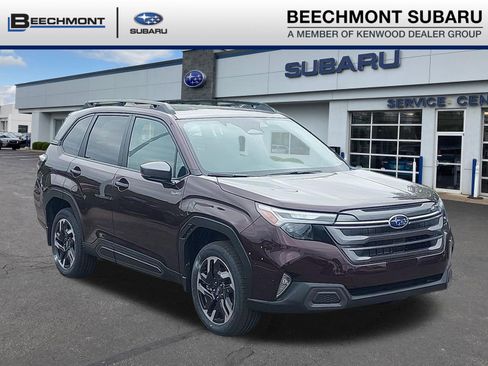 New 2026 Subaru Forester Limited AWD/4WD image 1