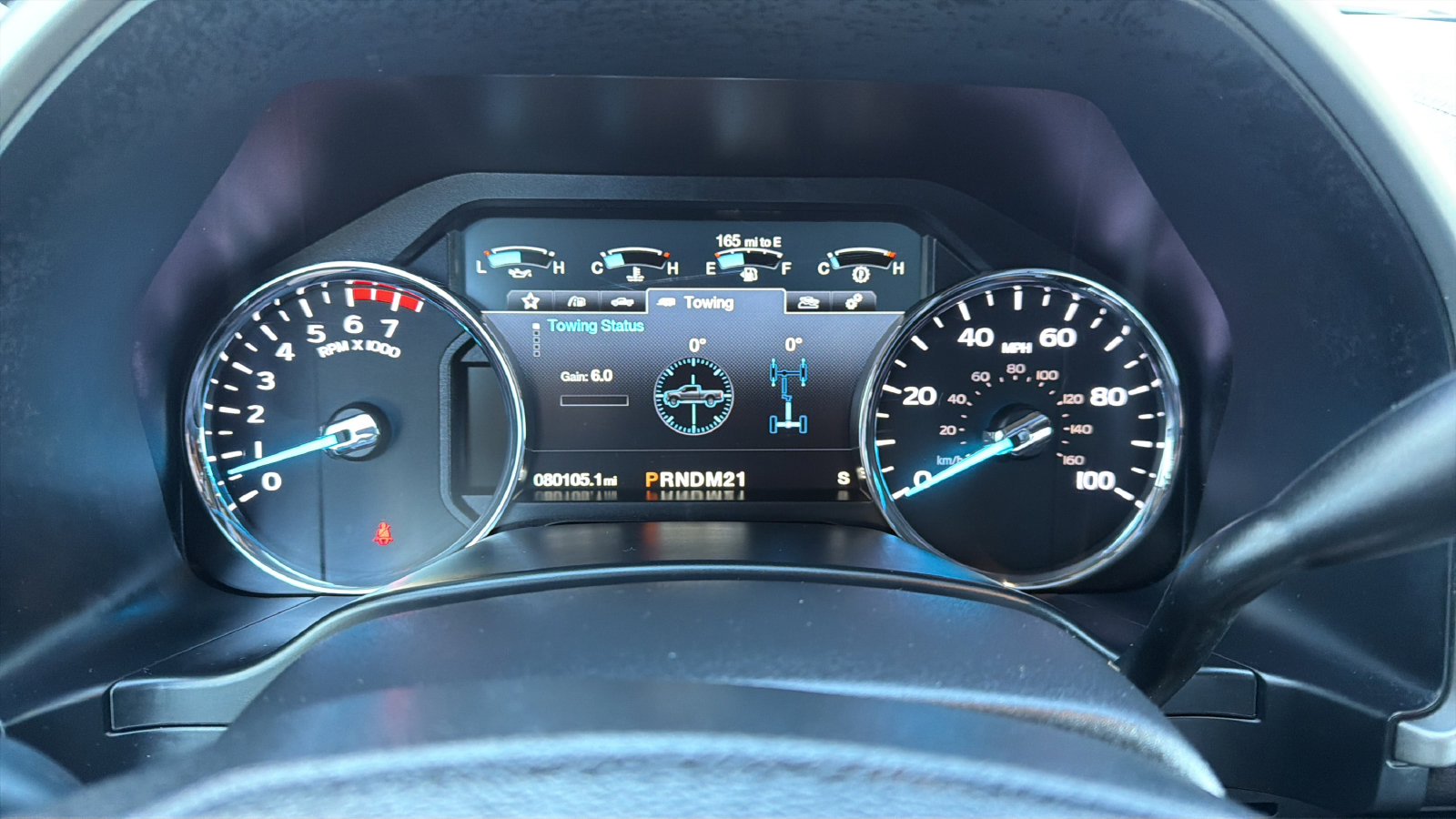 Used 2018 Ford F250 Lariat w/ Chrome Package AWD/4WD image 14